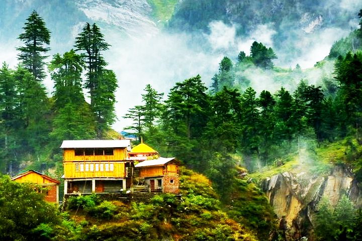 Himachal Tour Package