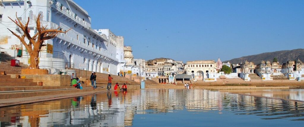 Ajmer & Pushkar Day Tour